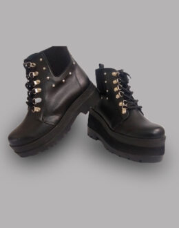 Adaptación botas negras