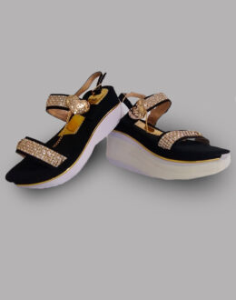 Adaptación sandalia pie derecho 5cm