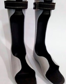 Ortesis dafo en aluminio