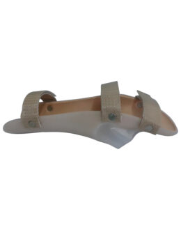 Palmeta en posición funcional para mano caída